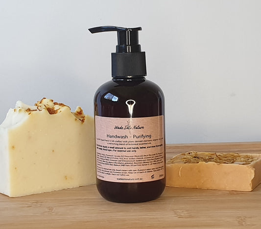Hand Wash – Purifying