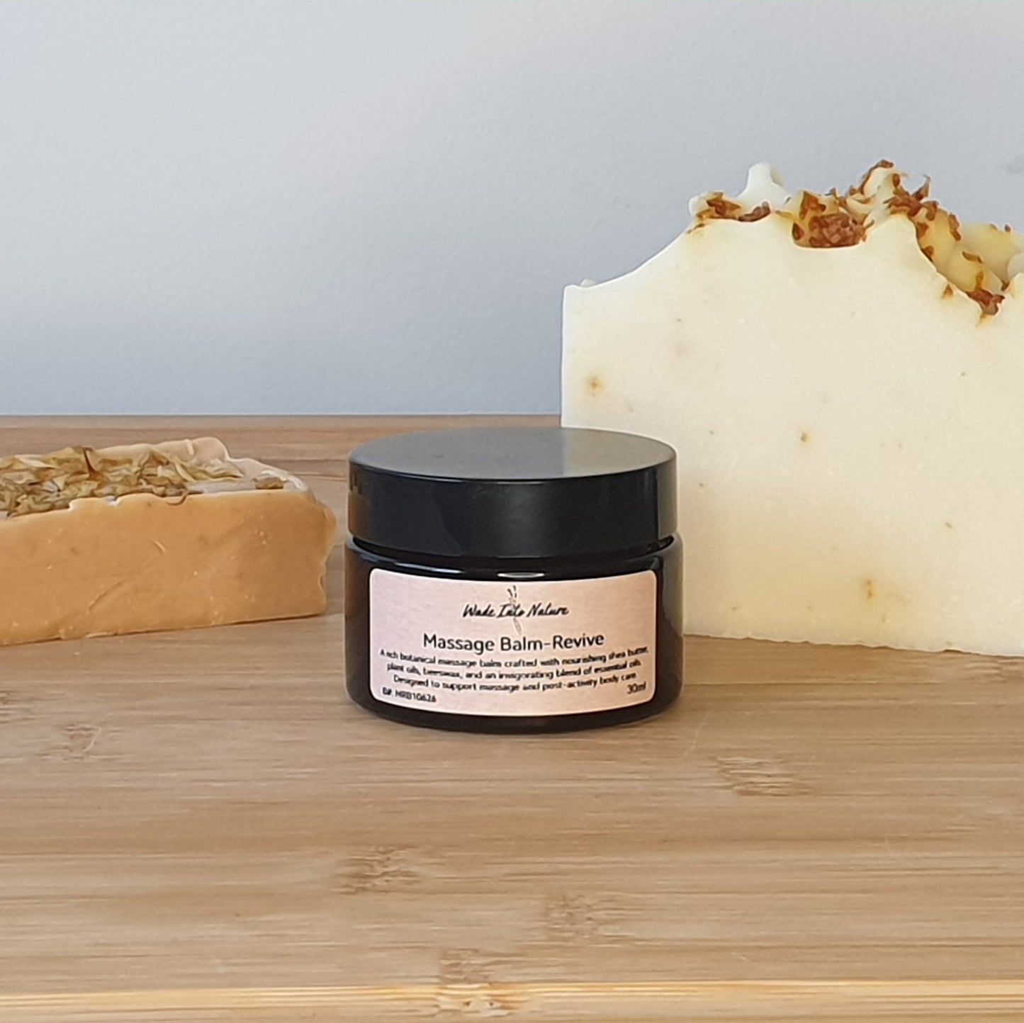 Massage Balm – Revive