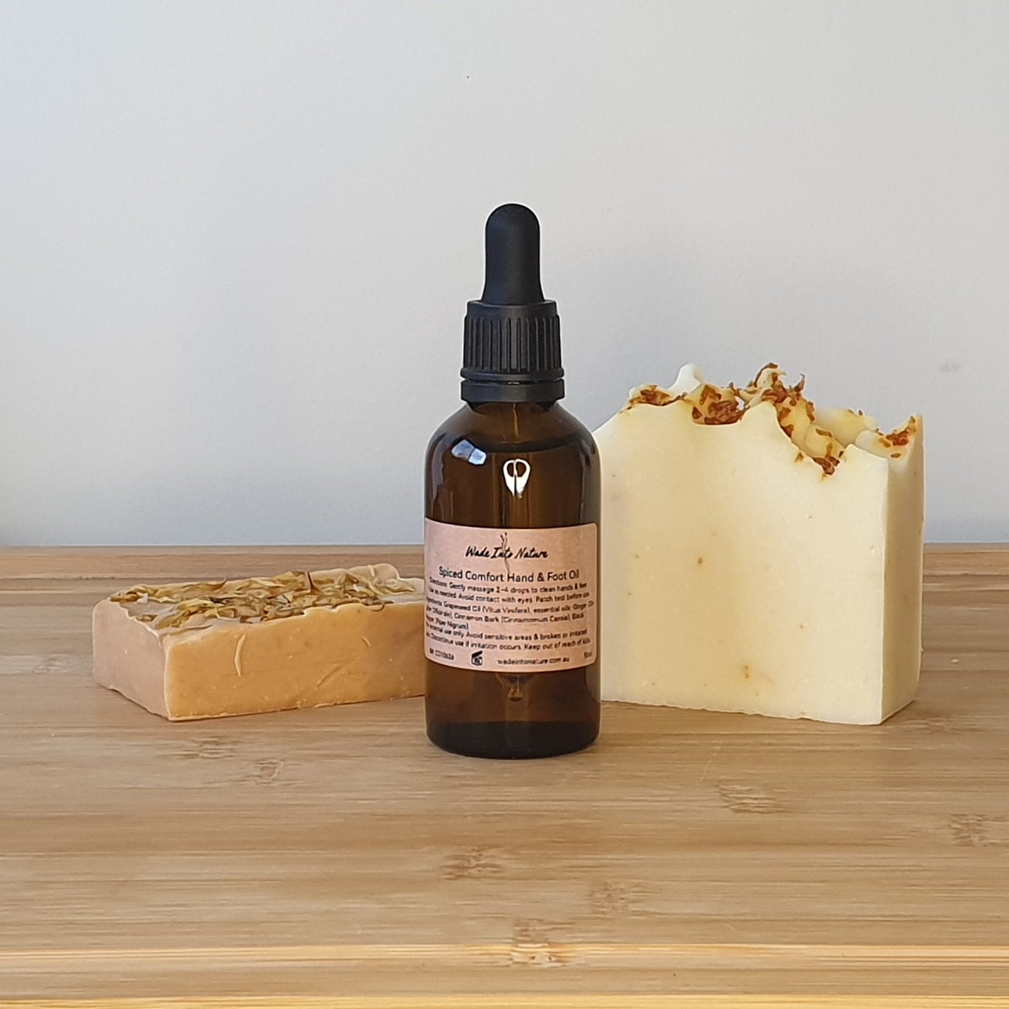 Spiced Comfort Hand & Foot Oil