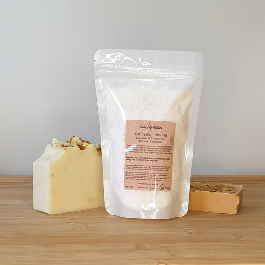 Bath Salts – Unwind