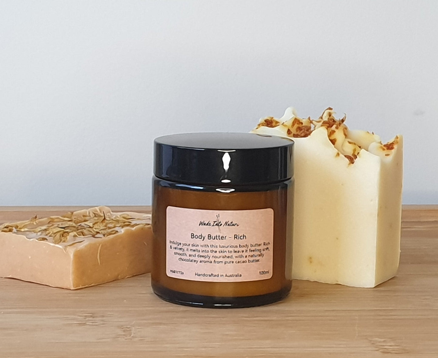 Body Butter - Rich