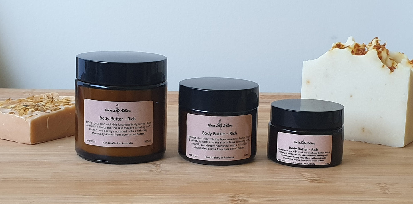 Body Butter - Rich