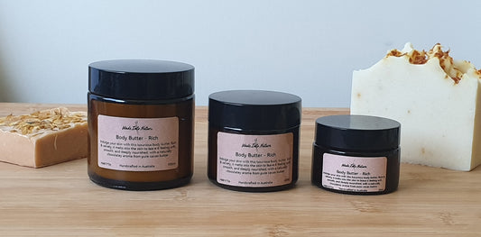 Body Butter - Rich