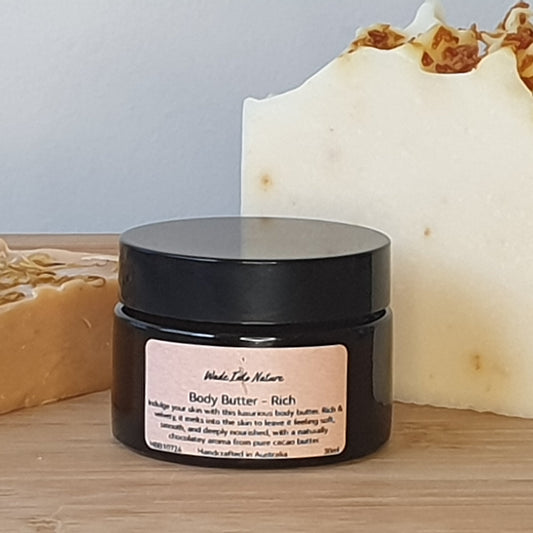 Body Butter - Rich