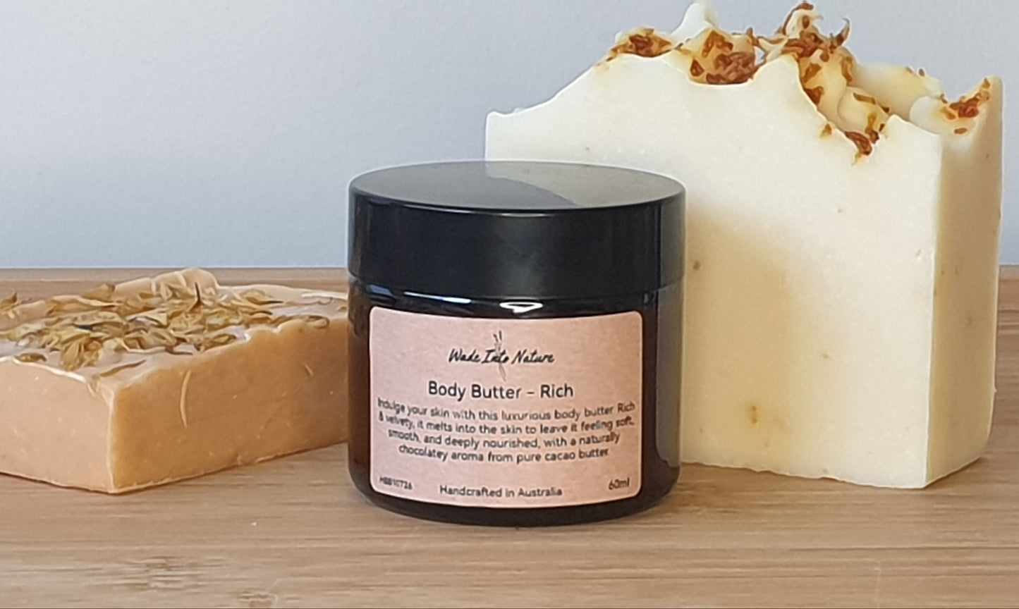 Body Butter - Rich