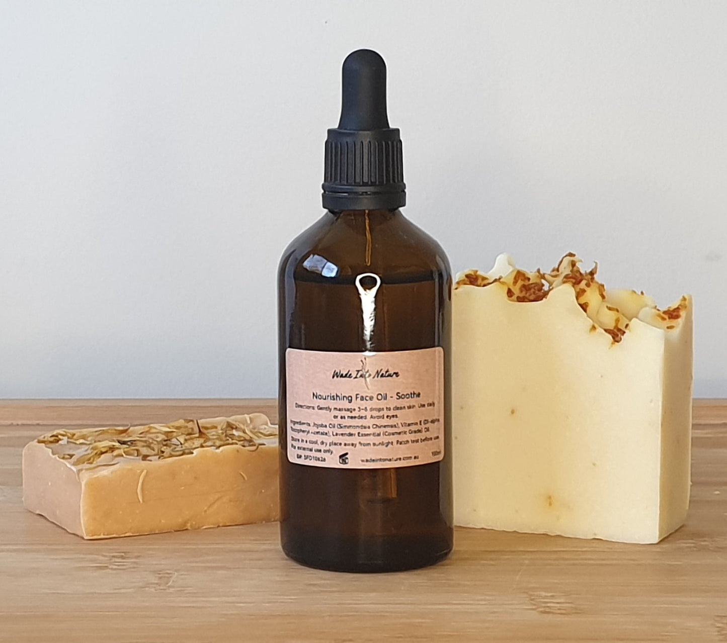 Nourishing Face Oil – Soothe
