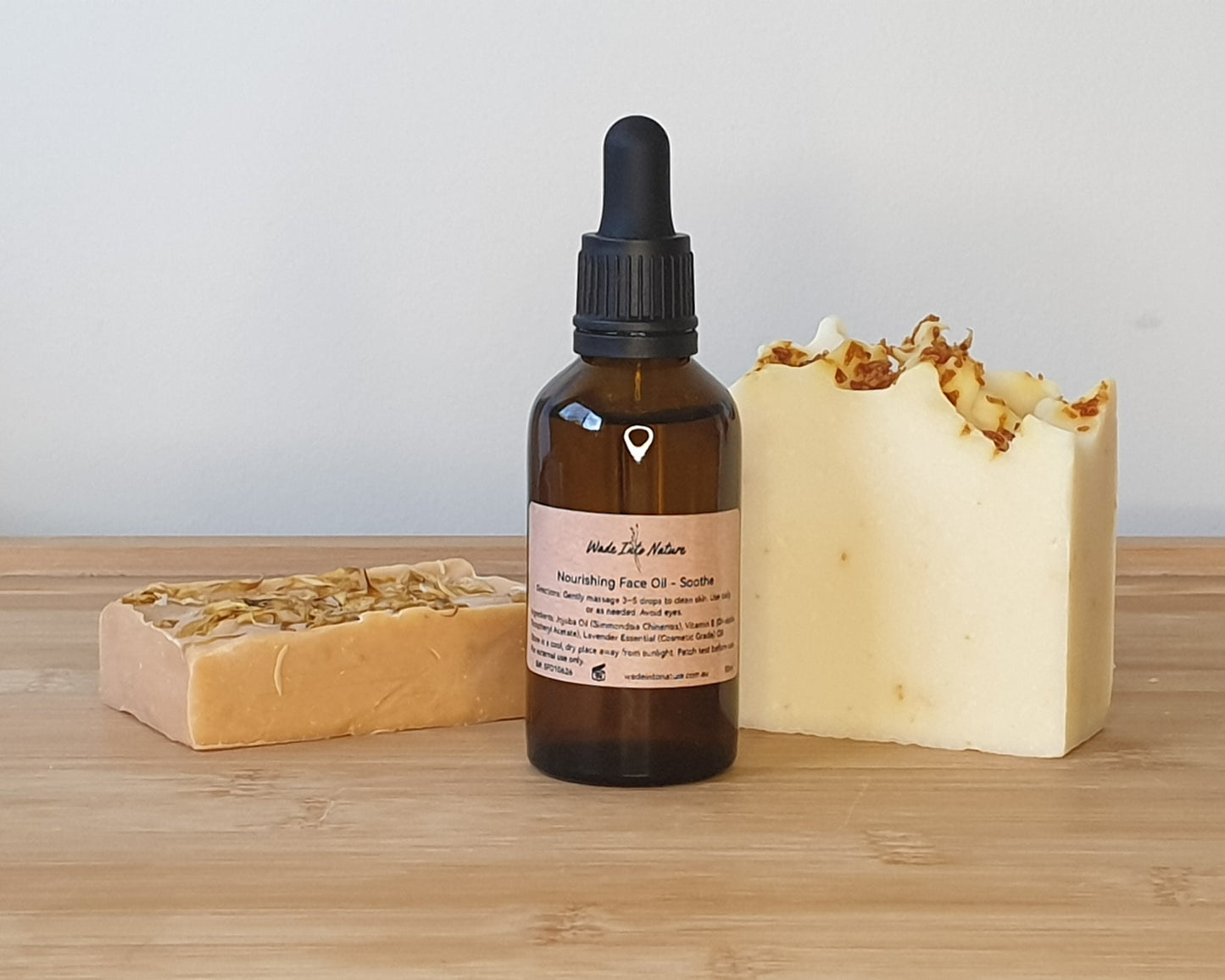 Nourishing Face Oil – Soothe
