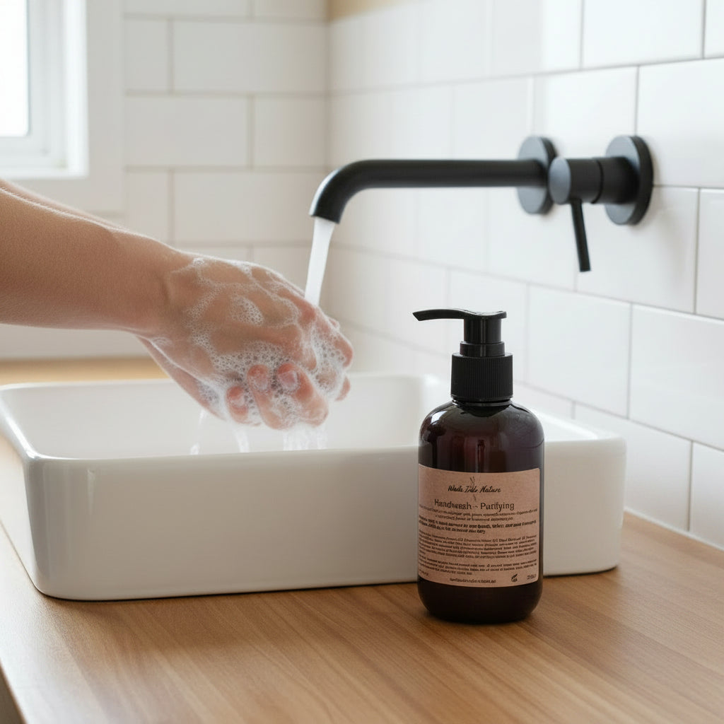 Hand Wash – Purifying