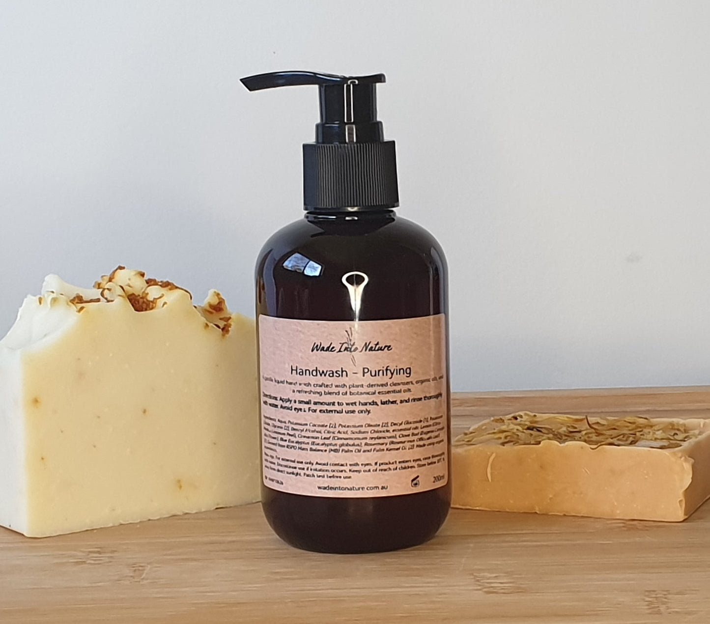 Hand Wash – Purifying