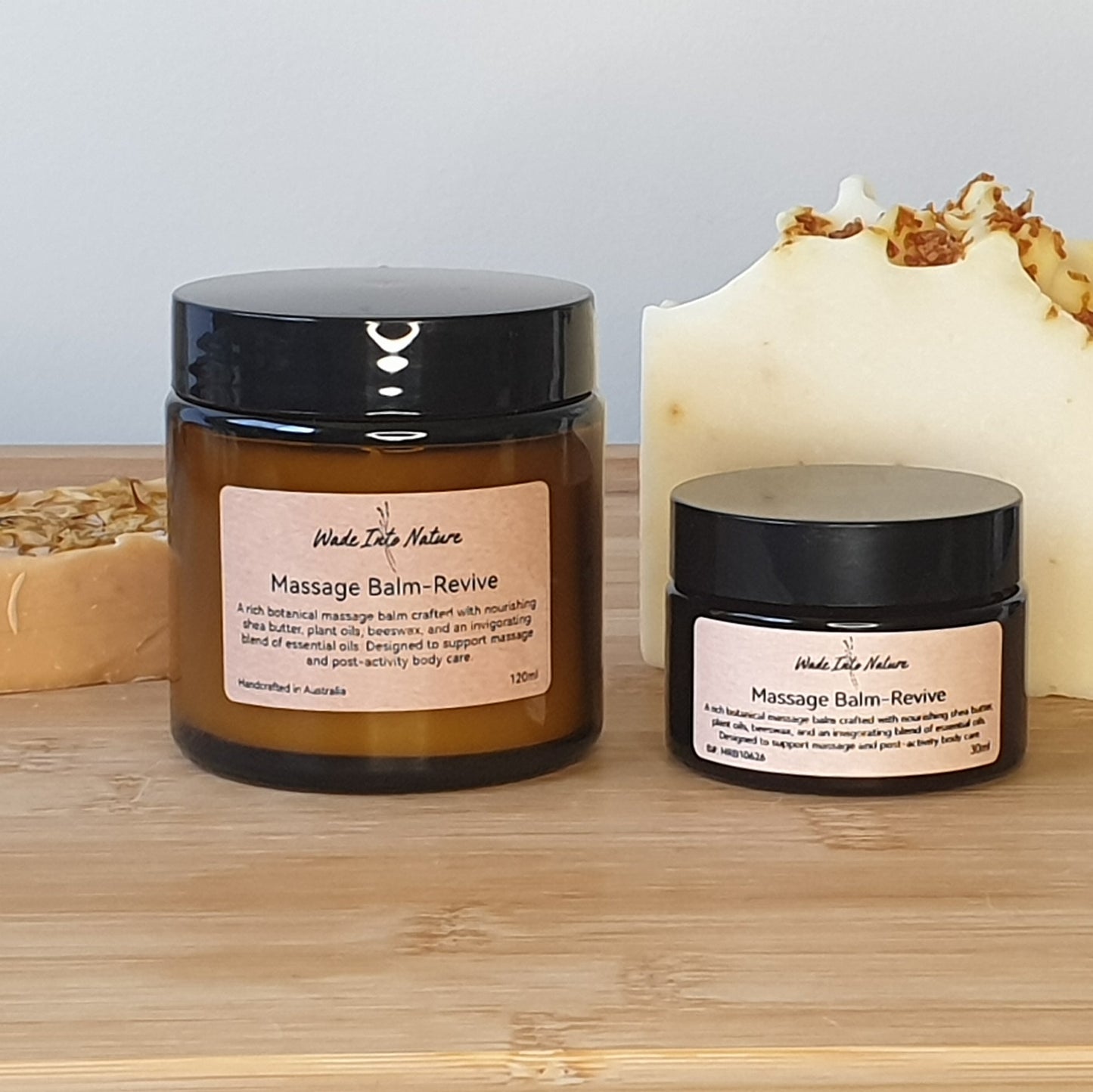Massage Balm – Revive