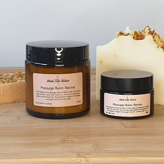 Massage Balm – Revive