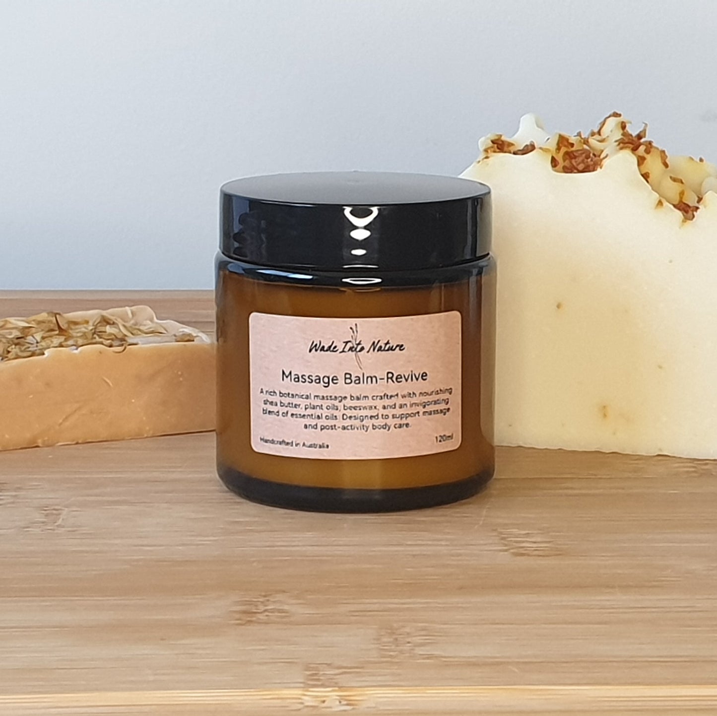 Massage Balm – Revive