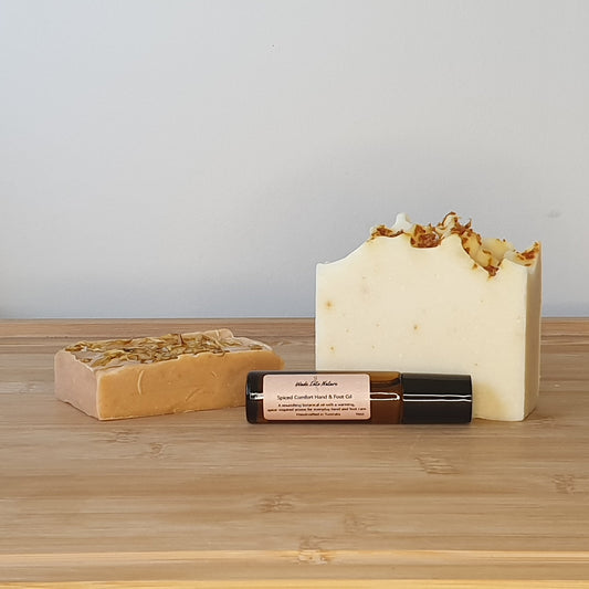 Spiced Comfort Hand & Foot Oil